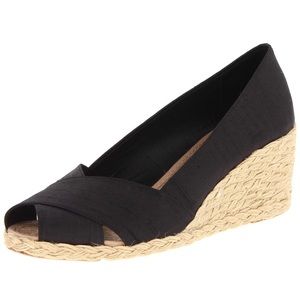 Ralph Lauren Cecilia Wedge